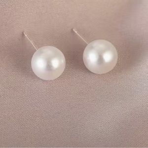 Pearl Earrings